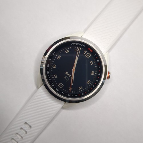 Garmin approach s42 bianco - garmin,