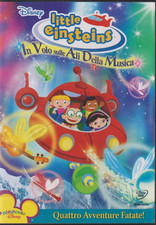 Little Einsteins In volo sulle