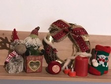 Lotto Decorazioni Natale