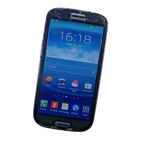 Samsung galaxy siii gb - samsung,