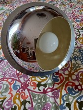 lampada vintage space age di