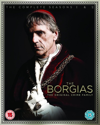 The borgias season - the, 1-2