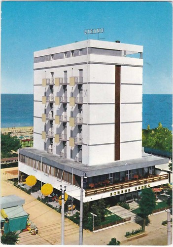 Riccione rimini strand - -,