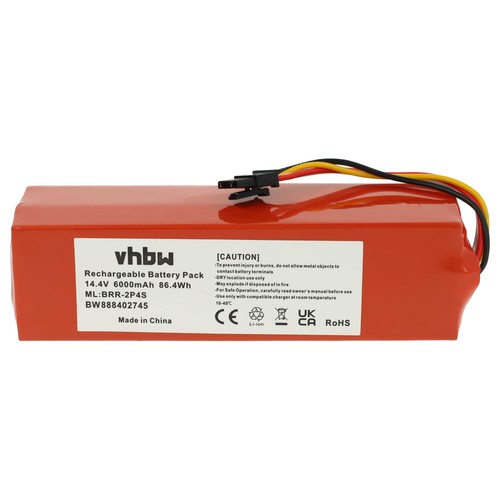 Batteria per xiaomi roborock - batteria,