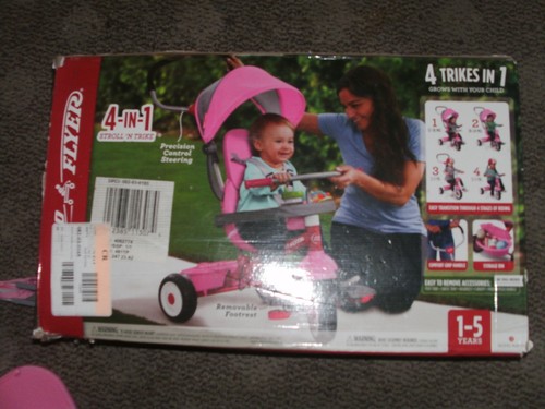 Radio flyer 481z - flyer, 4