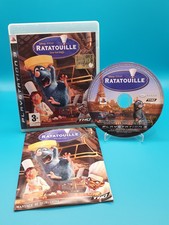Ratatouille Ps3 Playstation 3 Disney ITALIANO COMPLETO