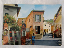 cartolina - MARESCA di SAN MARCELLO PITEGLIO , PISTOIA - il centro - viaggiata