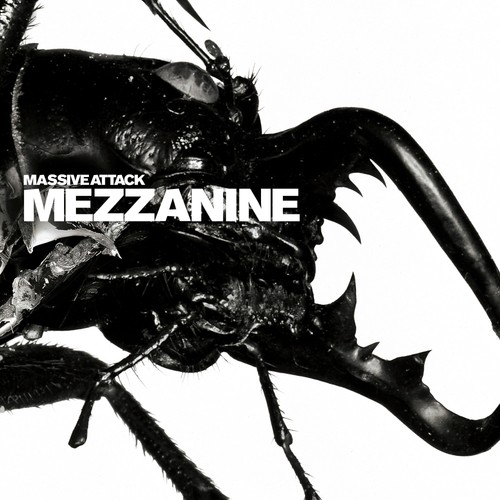 Massive attack mezzanine - attack,