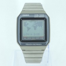 NOS CASIO VDB-1000 BANCA DATI