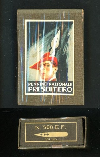 Pennini nibs presbitero - pennini, n.500