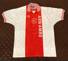 Tshirt official ajax - tshirt, 1996/1997