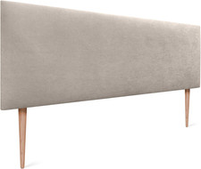 Testiera Imbottita in Ecopelle