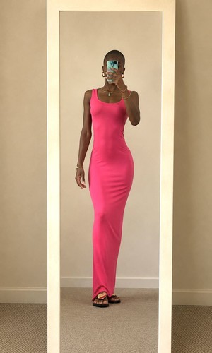 Maxi abito estivo bodycon