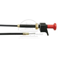 Fiat Tractor Throttle & Stop