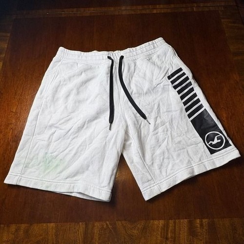 Pantaloncini corti felpati
