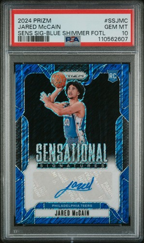 2024 panini prizm jared - panini,