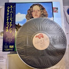 Blind Faith - Self Titled/LP