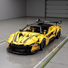 Blocchi Costruzione Auto