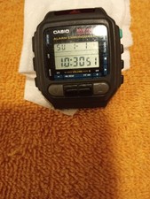 Orologio uomo digitale Casio