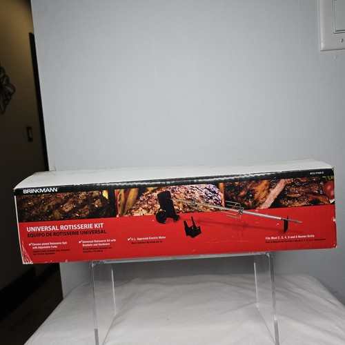 Brinkmann kit girarrosto - kit,
