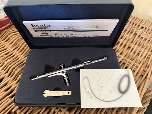 Aerografo anest iwata a - anest,