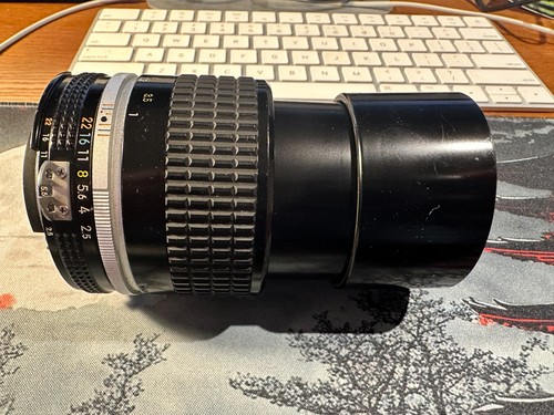 Nikon ais nikkor - ai-s,