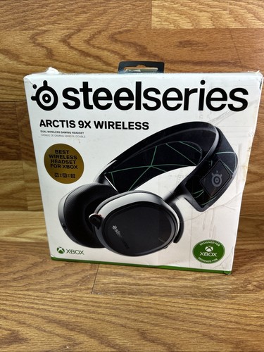 Steelseries arctis cuffie - 9x,