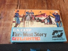 soldatini atlantic 1/72 West