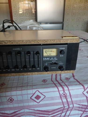 Teac equalizzatore - teac, ge