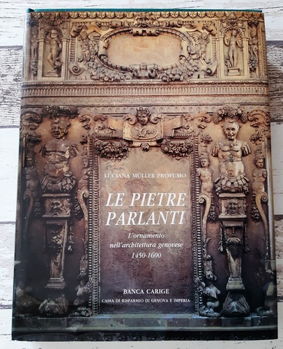 Pietre parlanti - le,