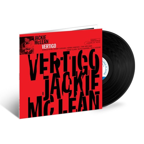 Jackie mclean vertigo tone - mclean,