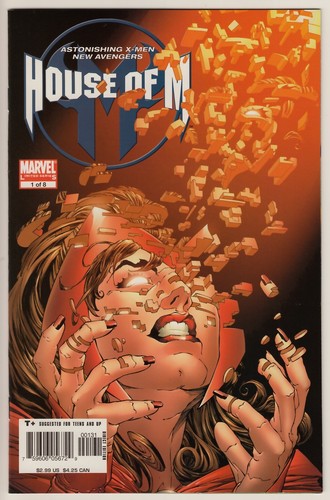 Marvel house 1 - of, joe