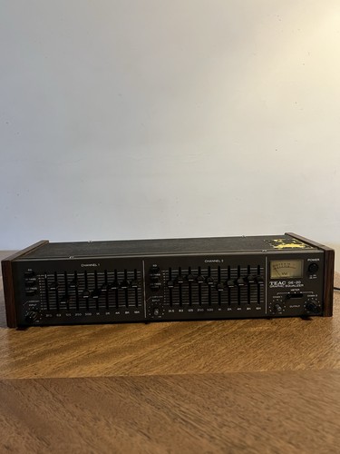 Teac equalizzatore suono - ge-20,