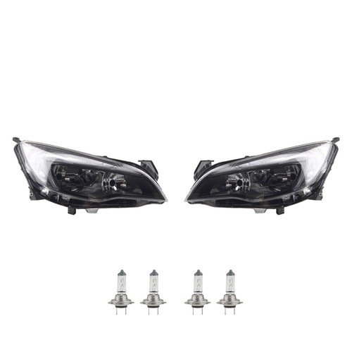 Set fari alogeni - set,