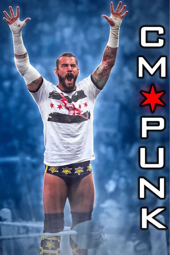 Poster wwe gigante - poster,