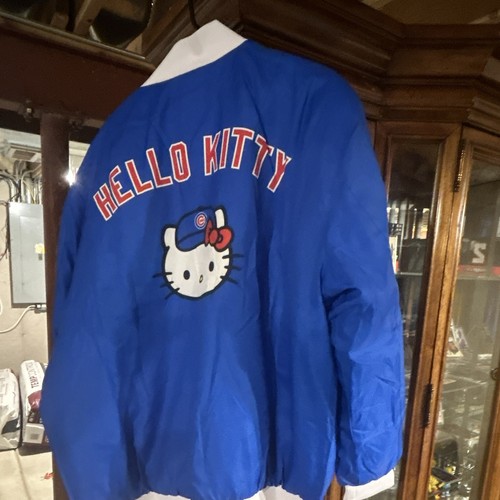 Giacca hello kitty - cubs, fronte