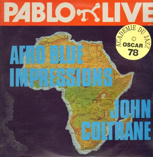 John coltrane afro blue - john,