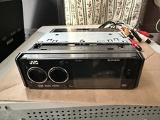 JVC KD-AVX11 1 DIN DVD Player