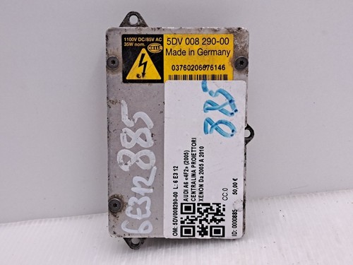 Centralina xenon per audi - centralina,
