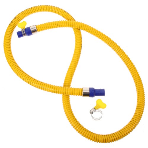 Linea gas asciugatrice casa - a,