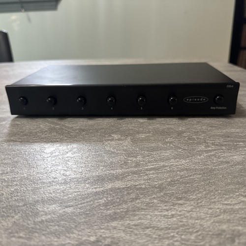 Episode ess blk selettore - ess-6-blk,