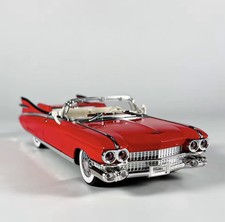 Modellino auto 1:24 Cadillac