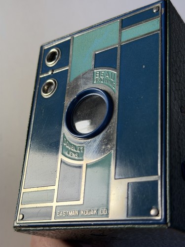 Kodak beau brownie - brownie, n.2