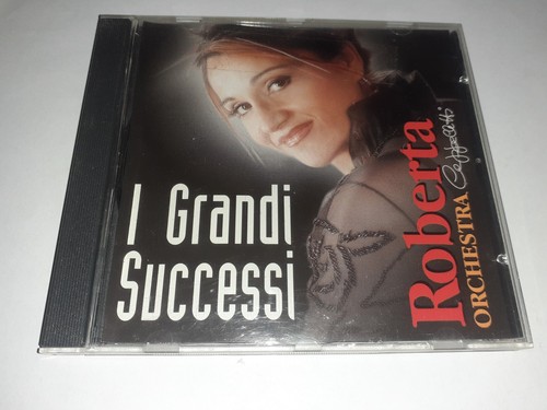 Roberta orchestra - cd,