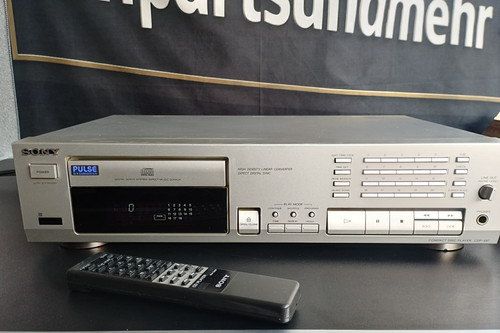 Sony cdp 597 lettore - cdp,