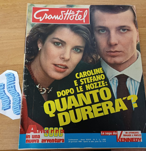 Grand hotel 1984 carolina - grand,