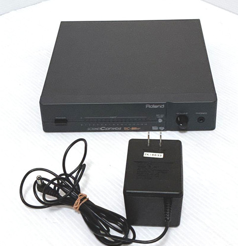 Roland 88st sound canvas - roland,