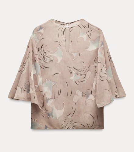 Camicia zara donna - nuova, zw