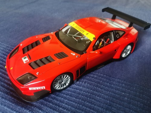 Ferrari 575 gtc - ferrari,