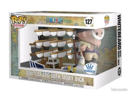 Funko pop whitebeard with - funko, pop!